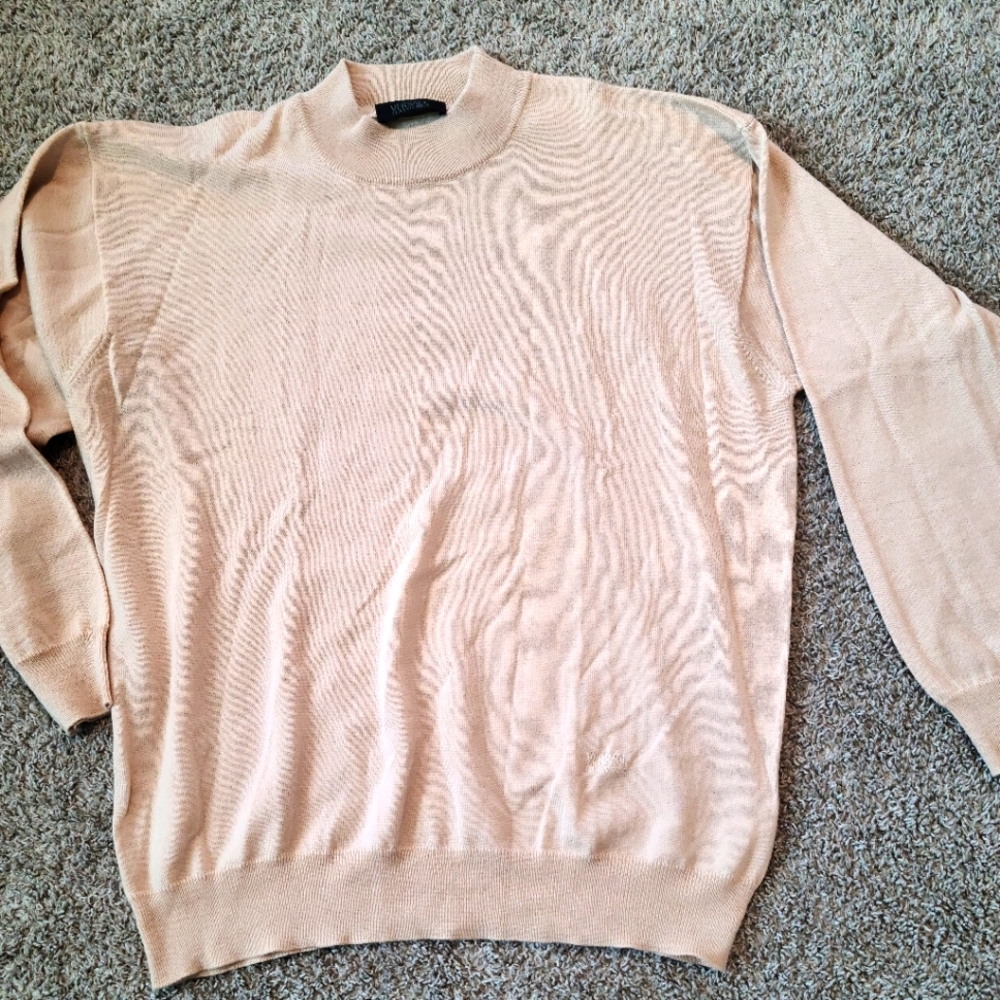 Versace Classic Wool Sweater